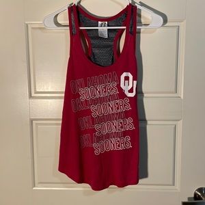 Oklahoma Sooners Women’s Tank Top